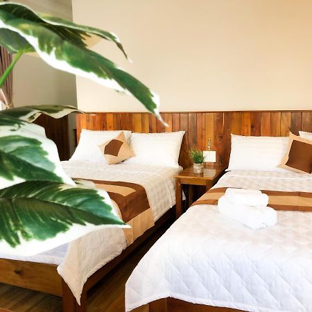 דואונג דונג Khuong Loan Guesthouse מראה חיצוני תמונה