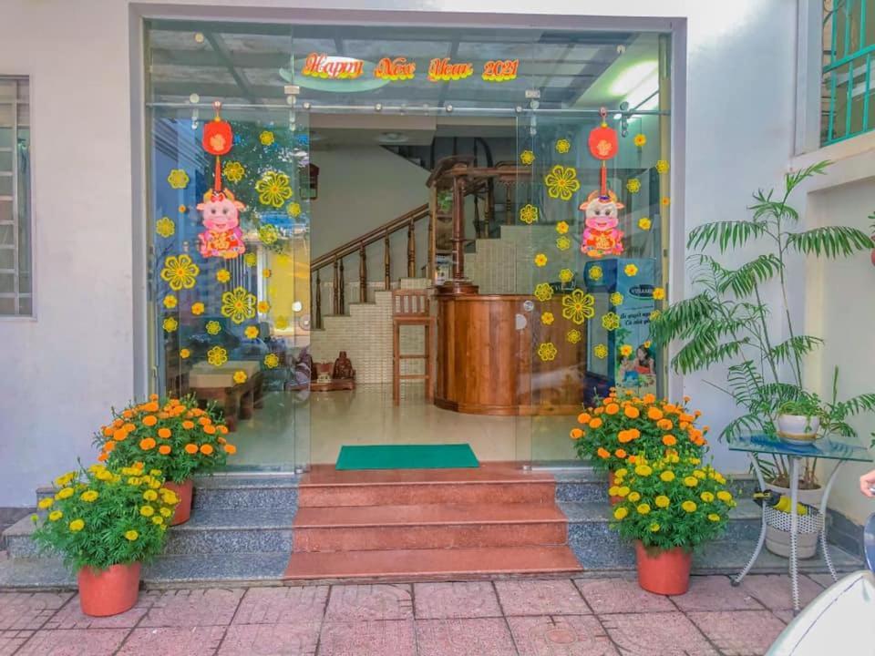 דואונג דונג Khuong Loan Guesthouse מראה חיצוני תמונה