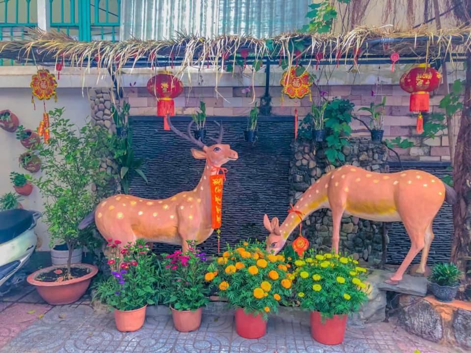 דואונג דונג Khuong Loan Guesthouse מראה חיצוני תמונה