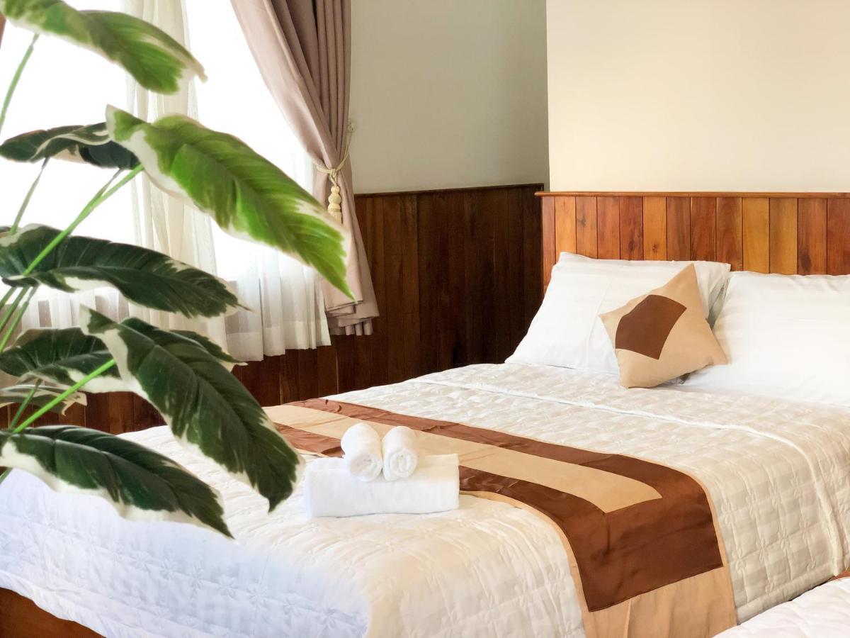 דואונג דונג Khuong Loan Guesthouse מראה חיצוני תמונה