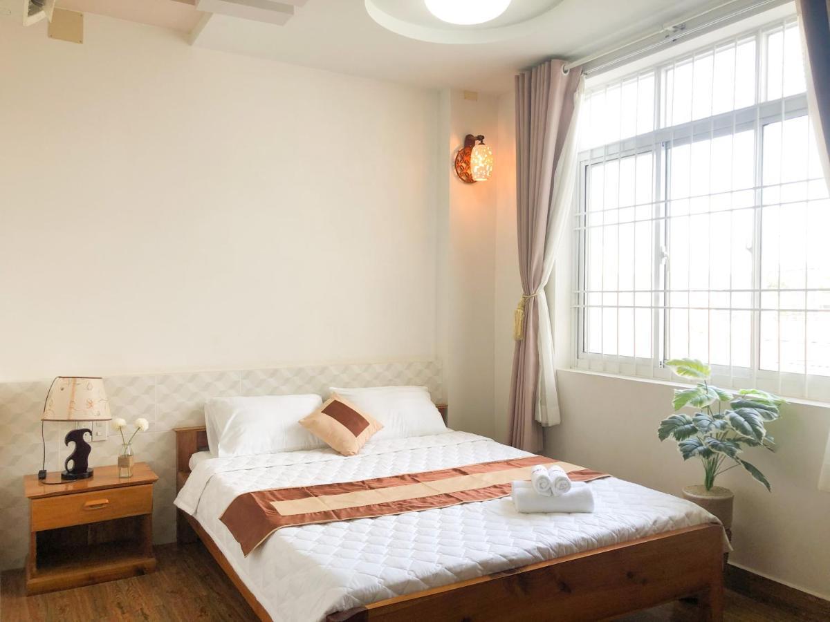 דואונג דונג Khuong Loan Guesthouse מראה חיצוני תמונה