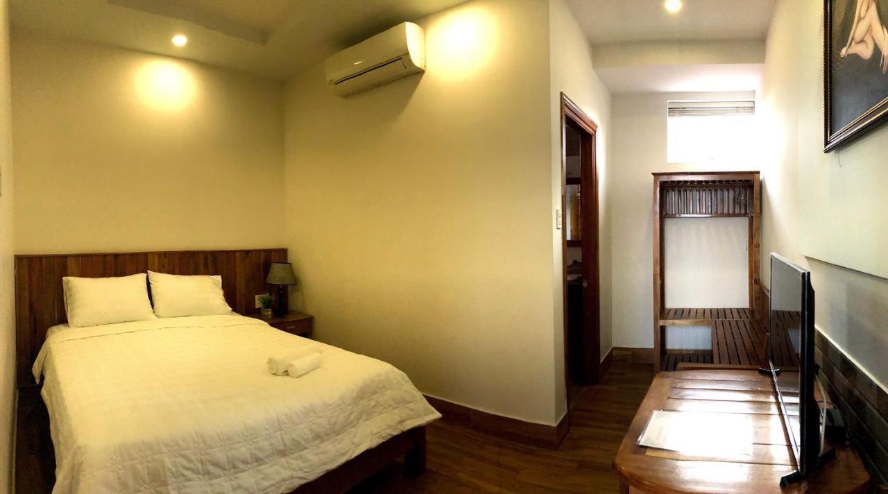 דואונג דונג Khuong Loan Guesthouse מראה חיצוני תמונה
