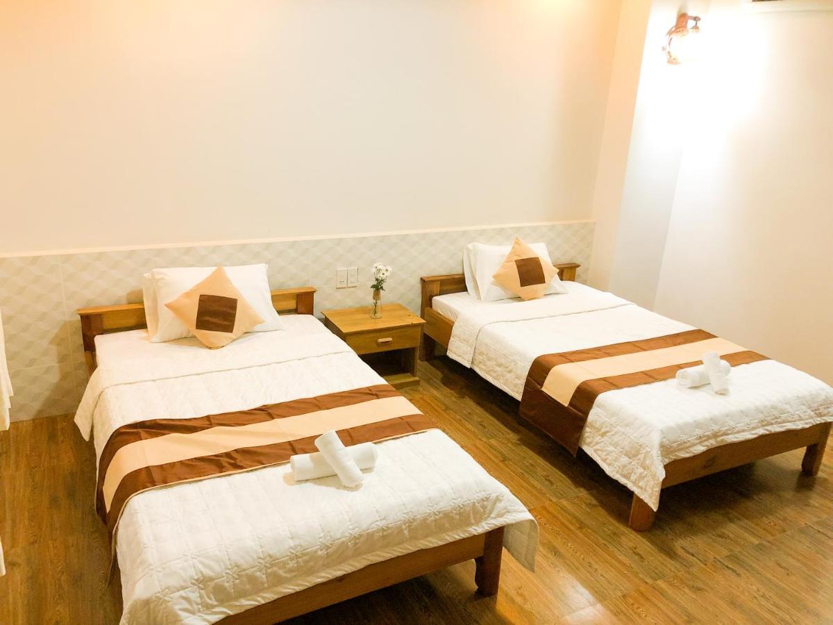 דואונג דונג Khuong Loan Guesthouse מראה חיצוני תמונה