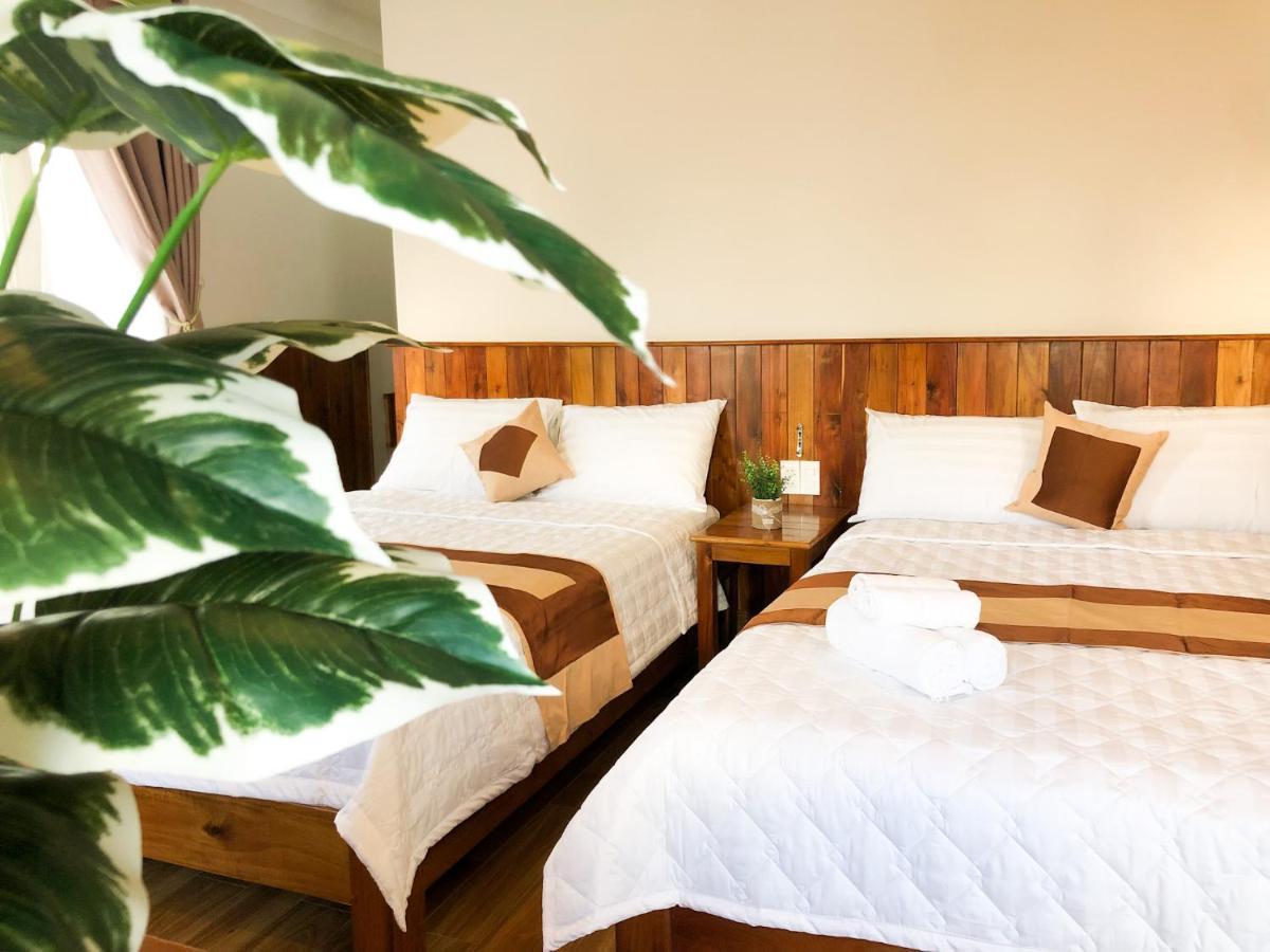 דואונג דונג Khuong Loan Guesthouse מראה חיצוני תמונה