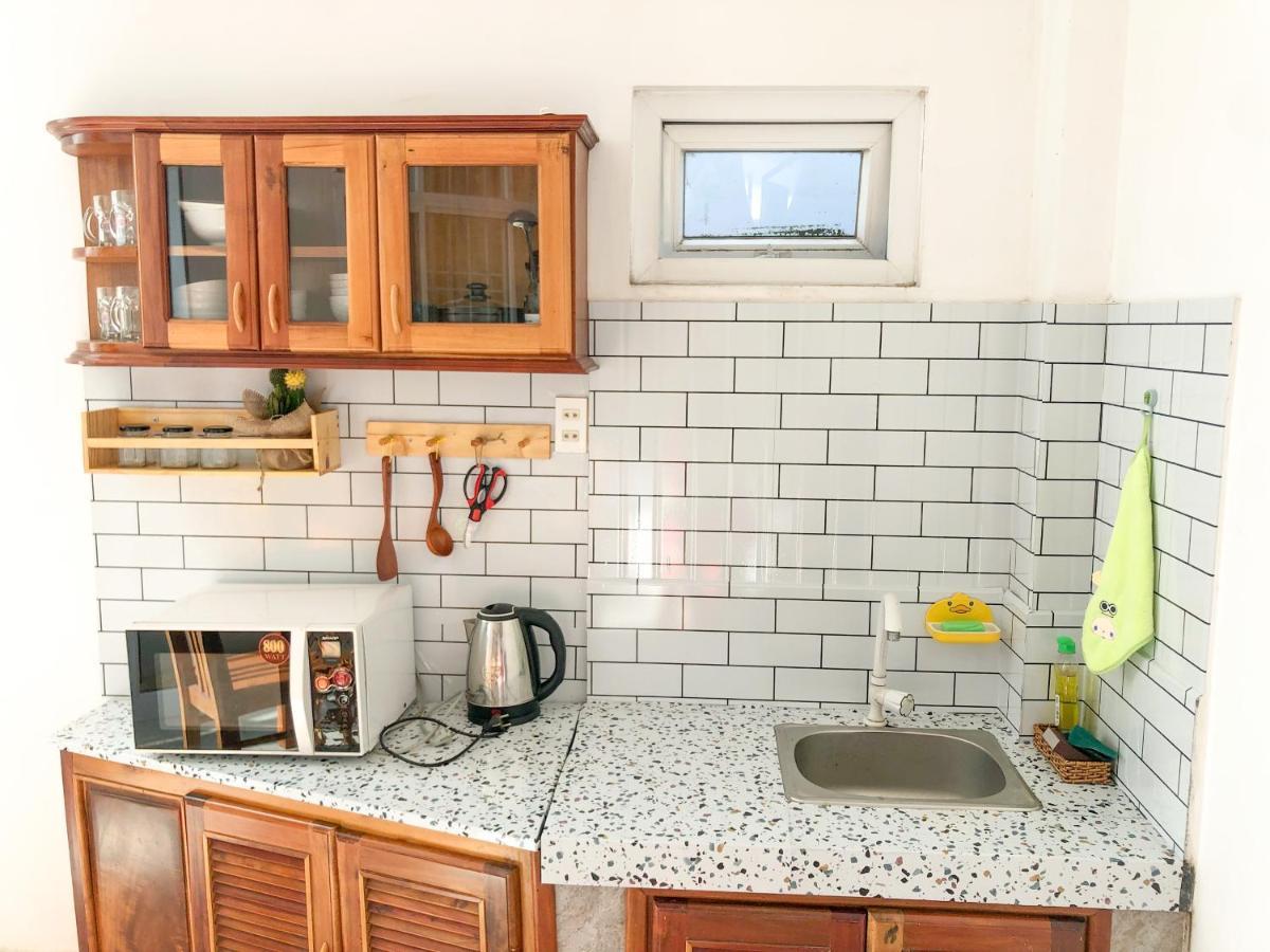 דואונג דונג Khuong Loan Guesthouse מראה חיצוני תמונה