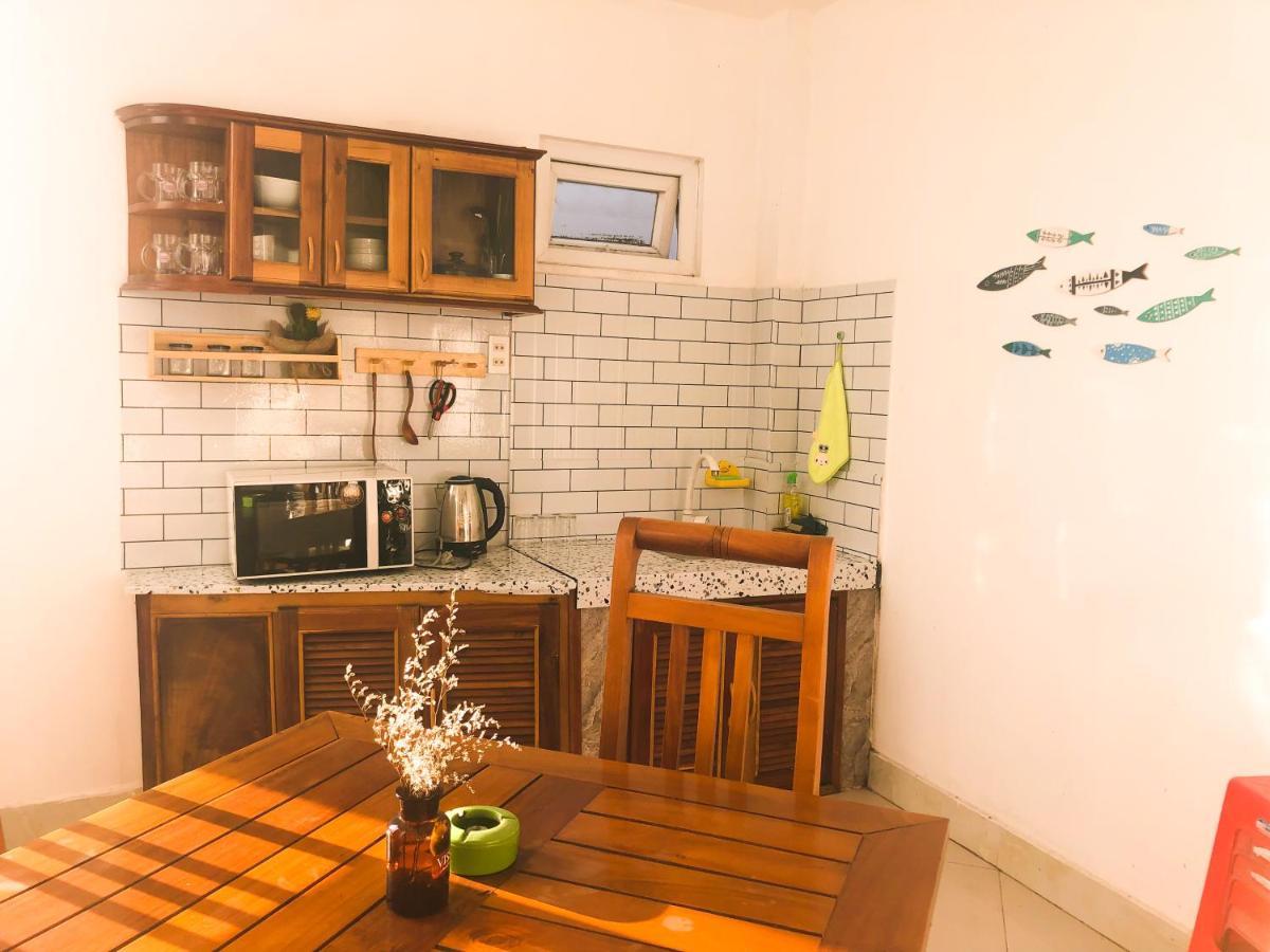 דואונג דונג Khuong Loan Guesthouse מראה חיצוני תמונה