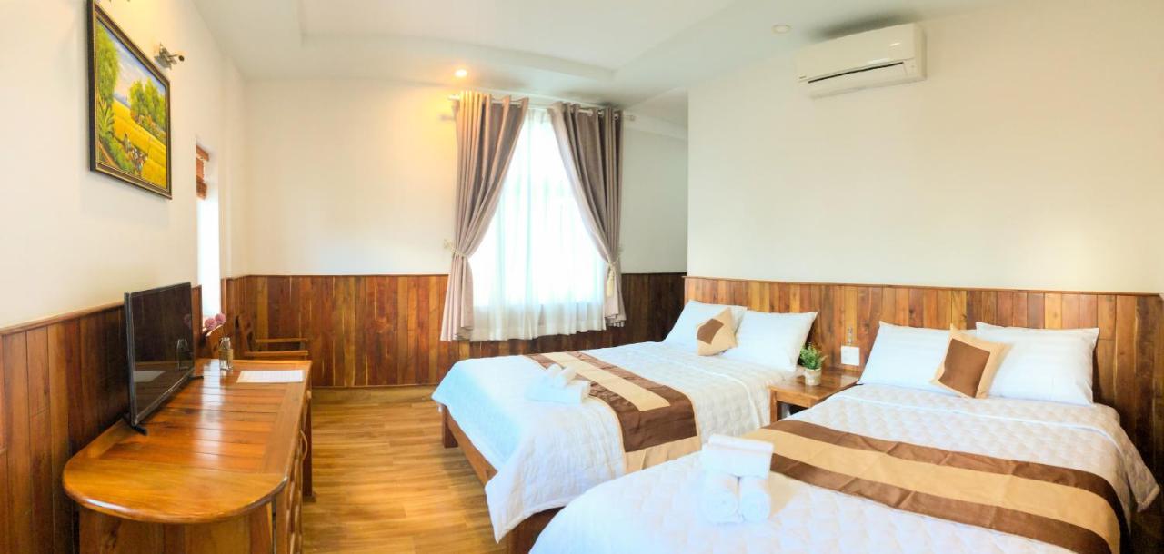 דואונג דונג Khuong Loan Guesthouse מראה חיצוני תמונה