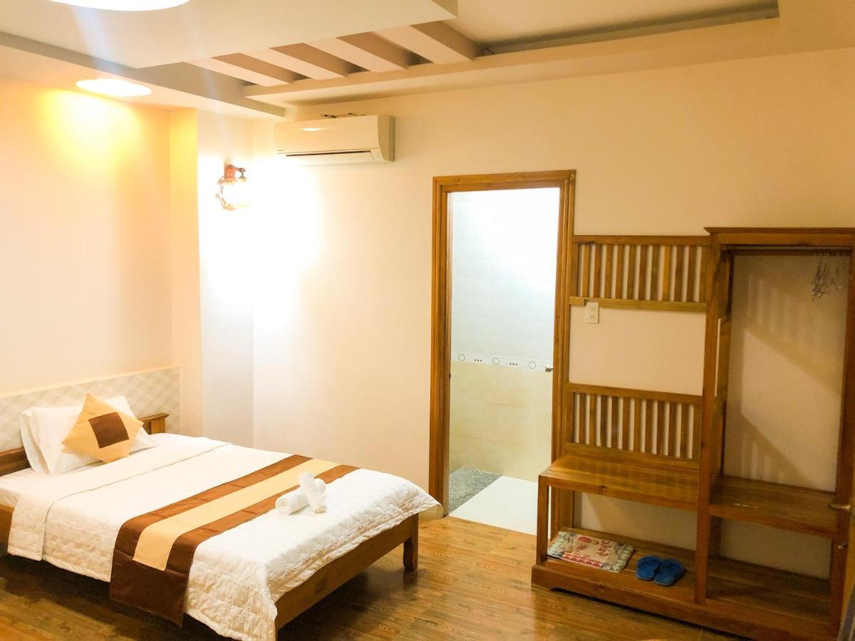 דואונג דונג Khuong Loan Guesthouse מראה חיצוני תמונה