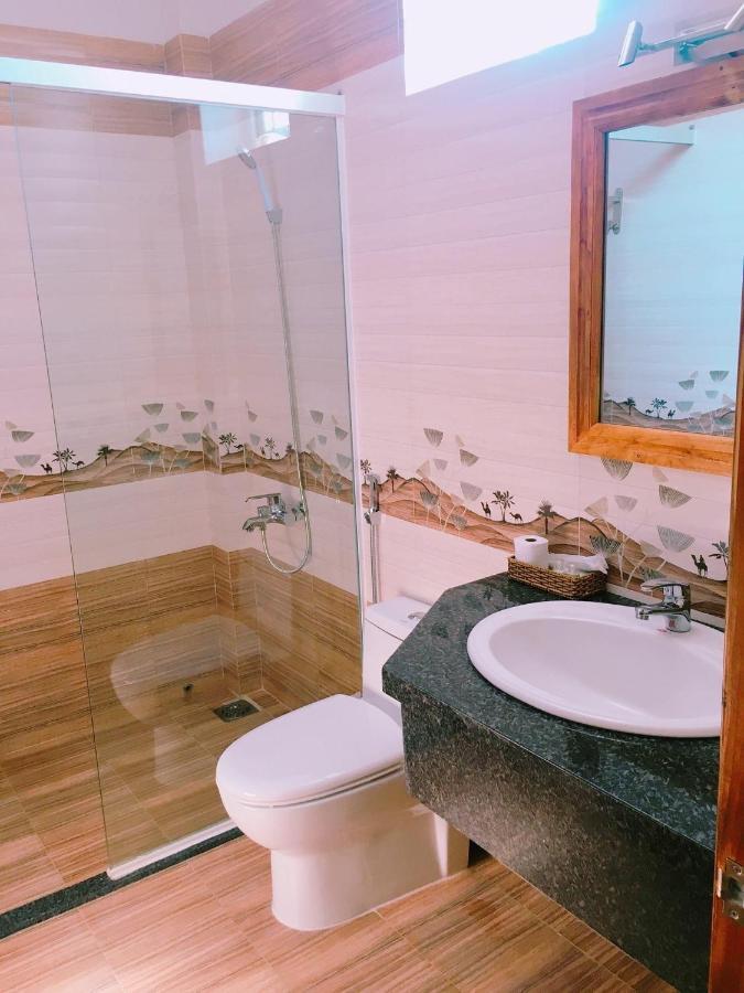 דואונג דונג Khuong Loan Guesthouse מראה חיצוני תמונה