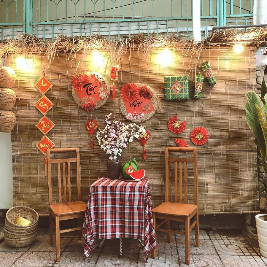 דואונג דונג Khuong Loan Guesthouse מראה חיצוני תמונה