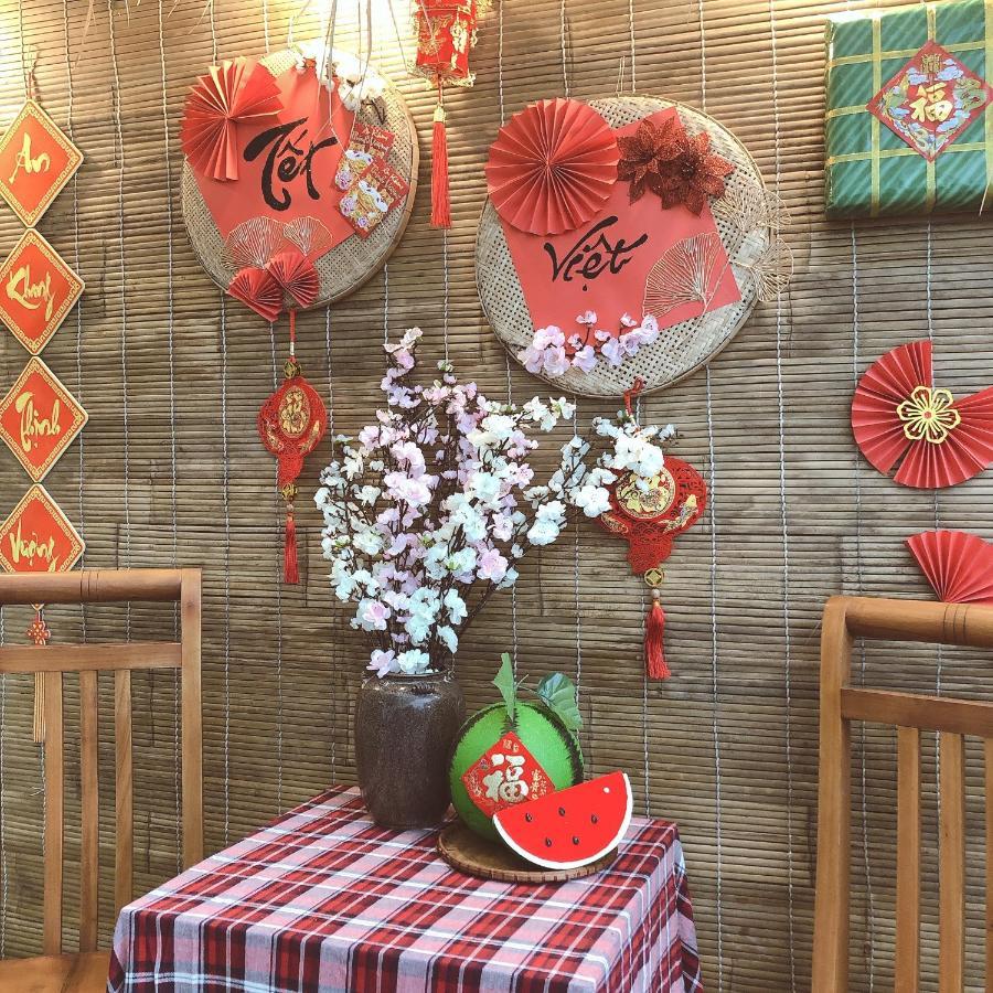 דואונג דונג Khuong Loan Guesthouse מראה חיצוני תמונה