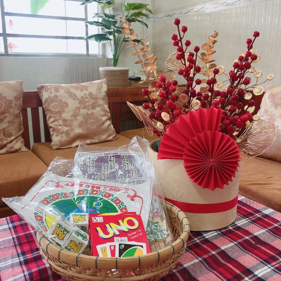 דואונג דונג Khuong Loan Guesthouse מראה חיצוני תמונה