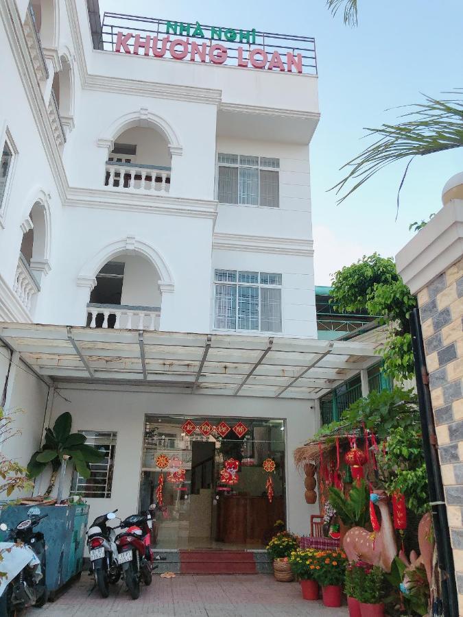 דואונג דונג Khuong Loan Guesthouse מראה חיצוני תמונה