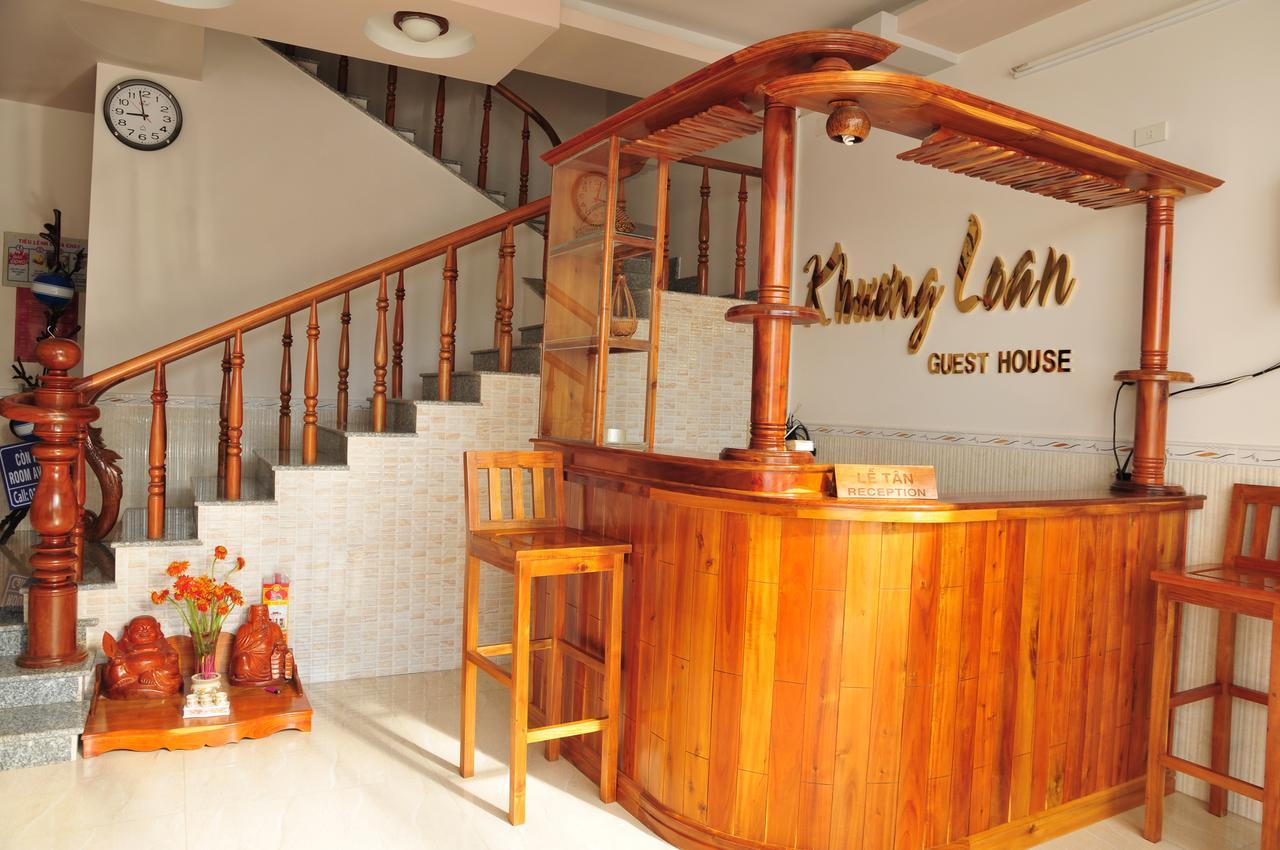 דואונג דונג Khuong Loan Guesthouse מראה חיצוני תמונה