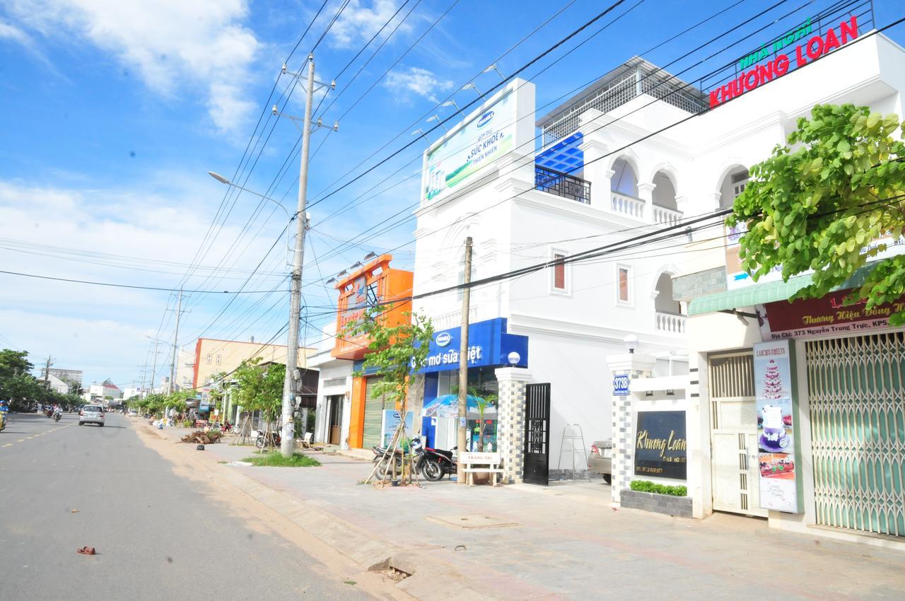 דואונג דונג Khuong Loan Guesthouse מראה חיצוני תמונה