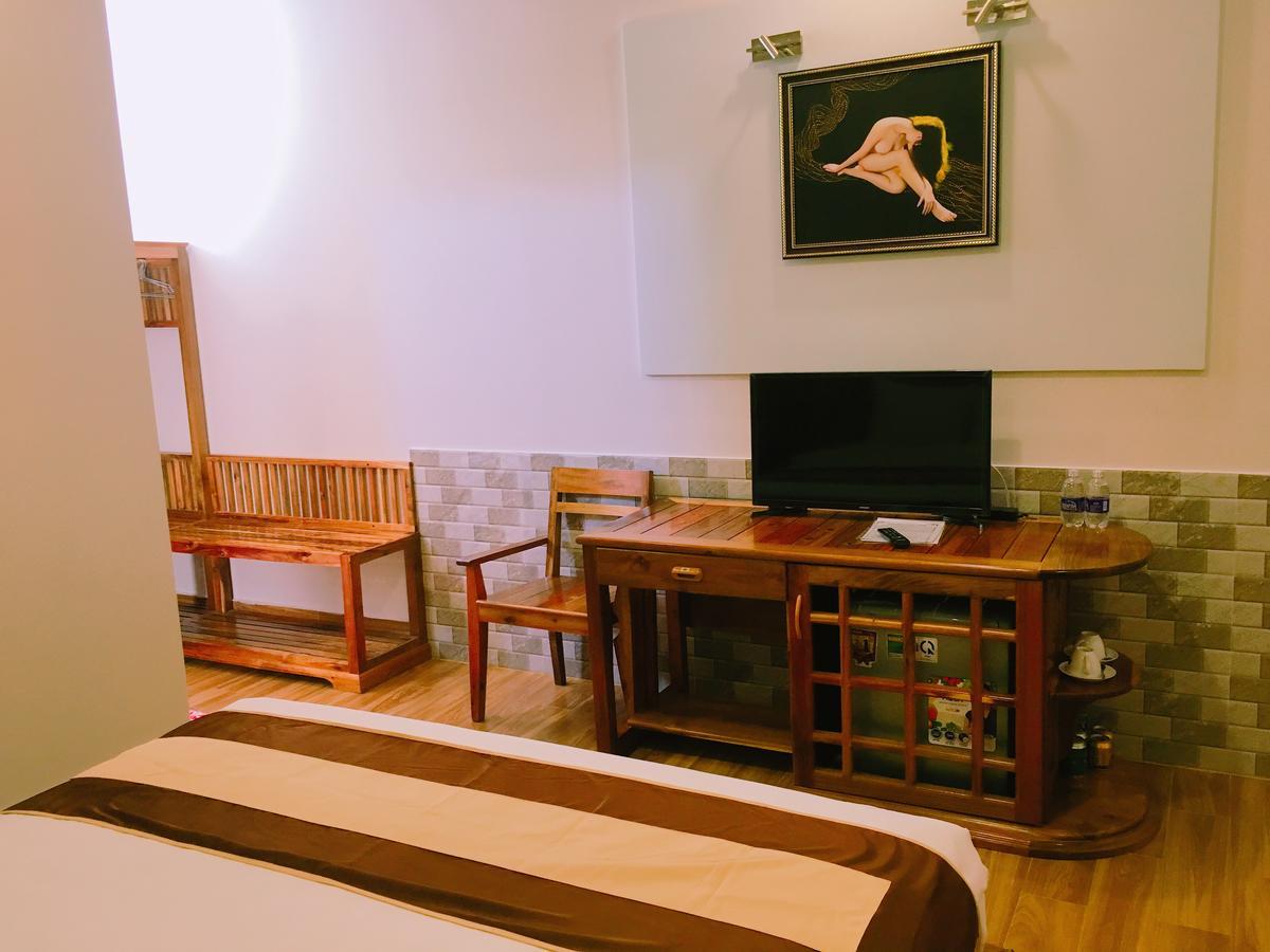 דואונג דונג Khuong Loan Guesthouse מראה חיצוני תמונה