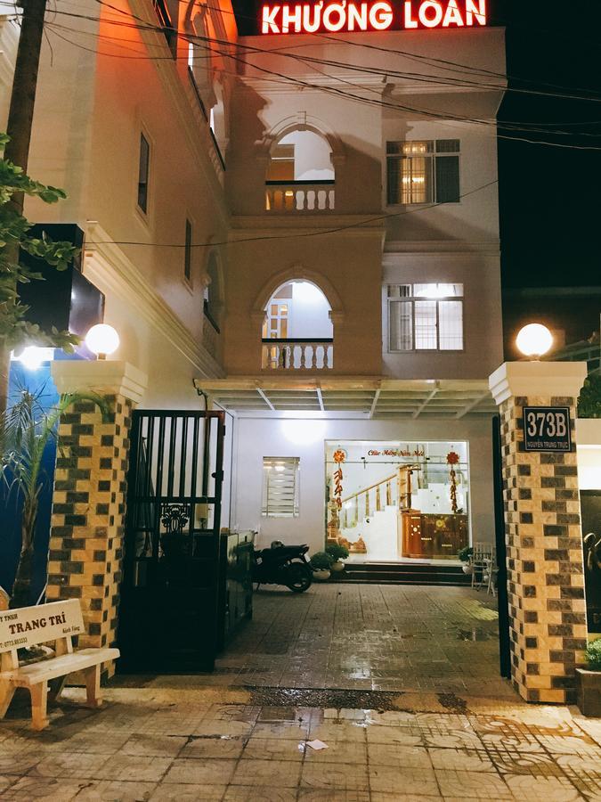 דואונג דונג Khuong Loan Guesthouse מראה חיצוני תמונה