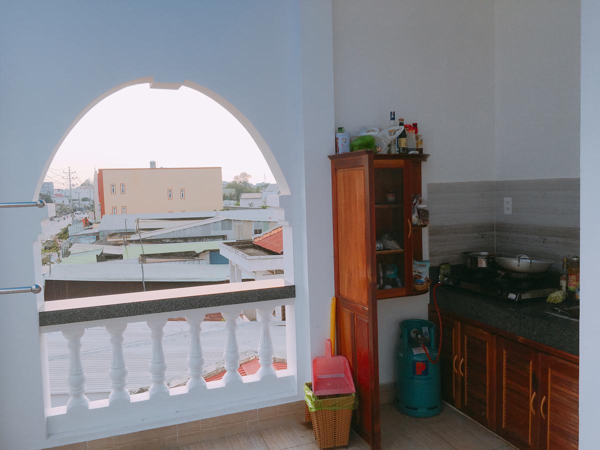 דואונג דונג Khuong Loan Guesthouse מראה חיצוני תמונה