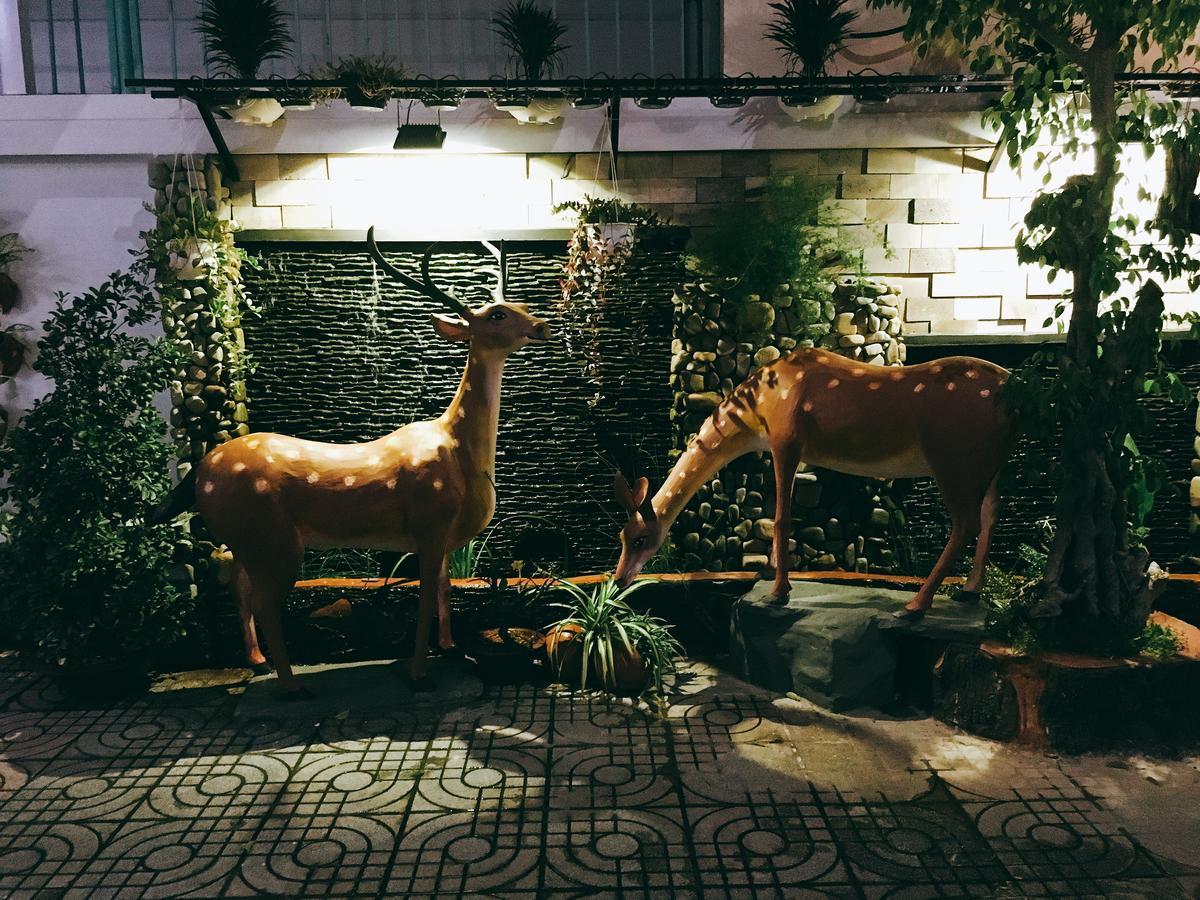 דואונג דונג Khuong Loan Guesthouse מראה חיצוני תמונה