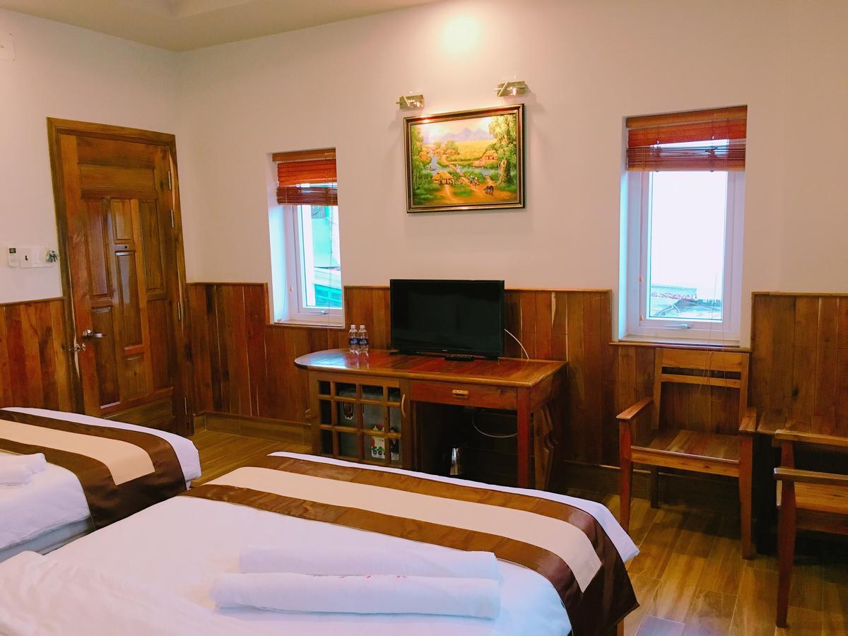 דואונג דונג Khuong Loan Guesthouse מראה חיצוני תמונה