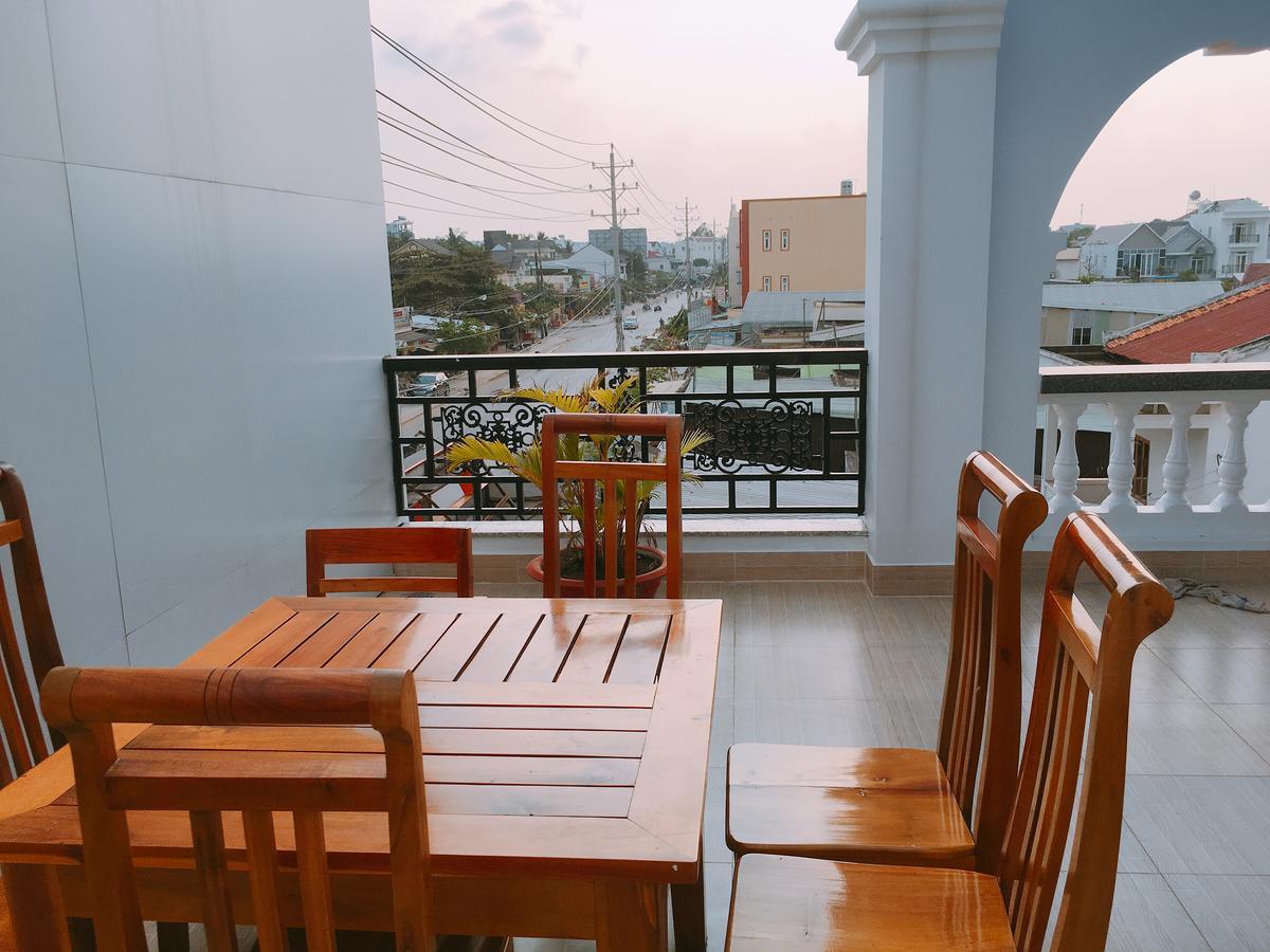 דואונג דונג Khuong Loan Guesthouse מראה חיצוני תמונה